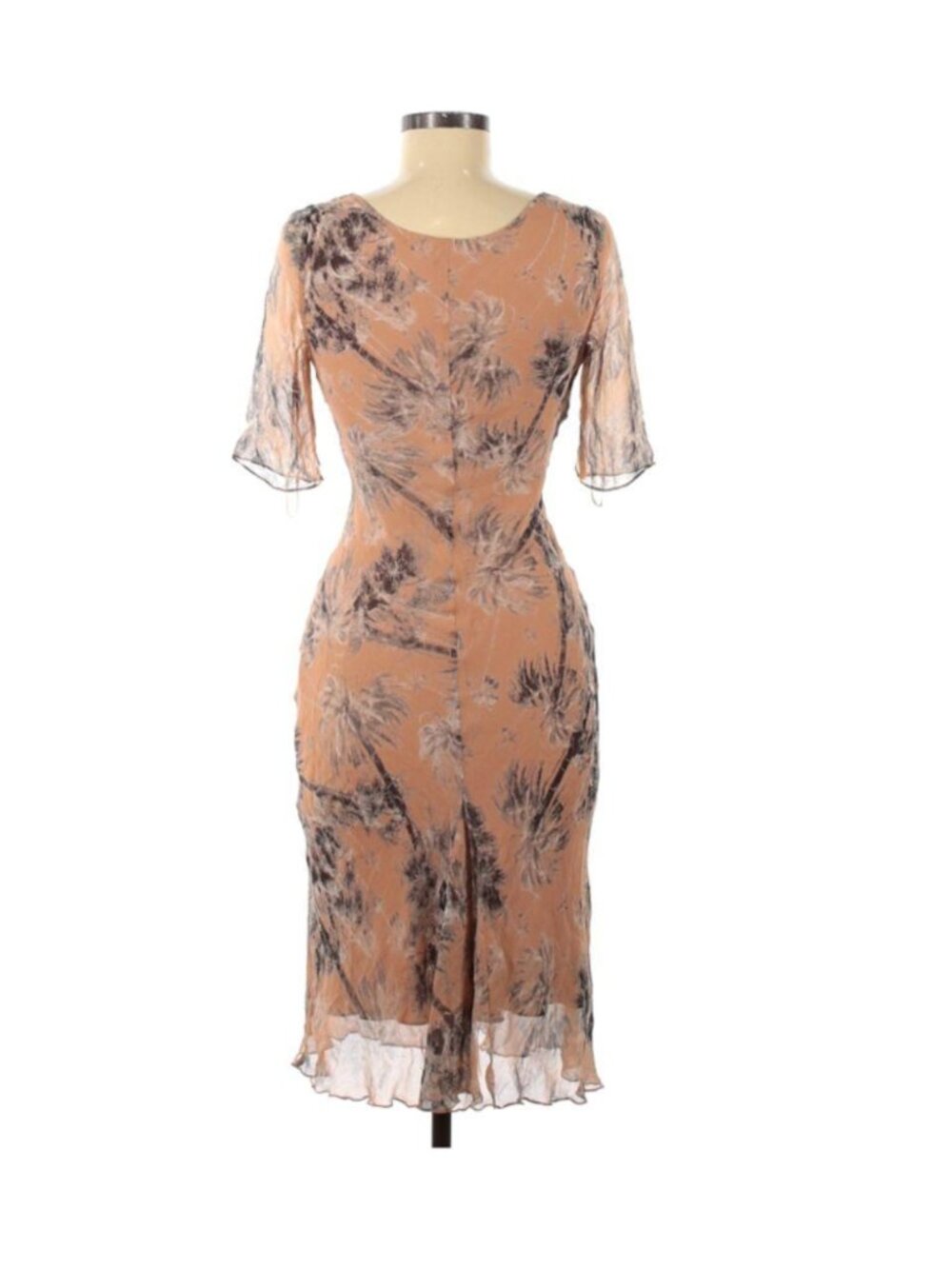 Diane von Furstenberg casual dress